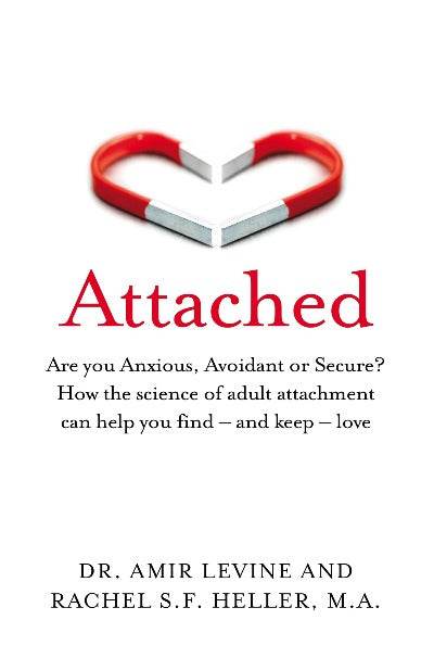 Attached by Amir Levine, Rachel Heller - BooksAdora