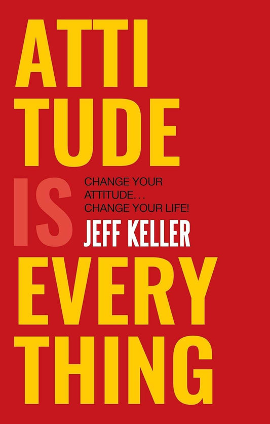 Attitude is Everything - BooksAdora