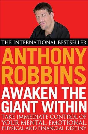 Awaken the Giant within - BooksAdora