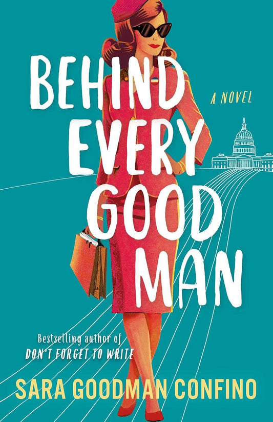BEHIND EVERY GOOD MAN - BooksAdora