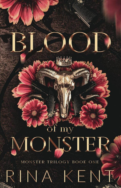 BLOOD OF MY MONSTER by Rina Kent - BooksAdora