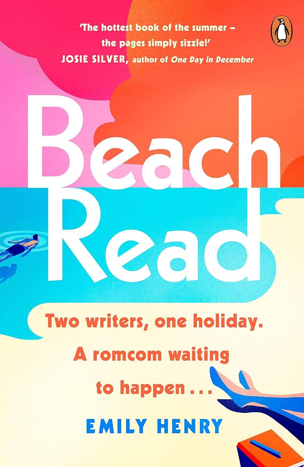 Beach Read by Emily Henry - BooksAdora