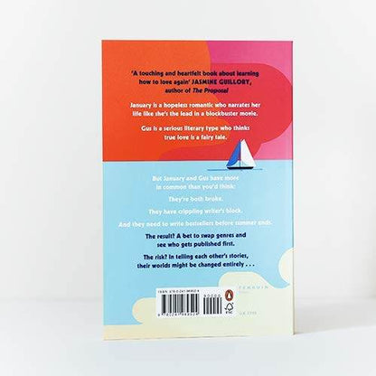 Beach Read by Emily Henry - BooksAdora