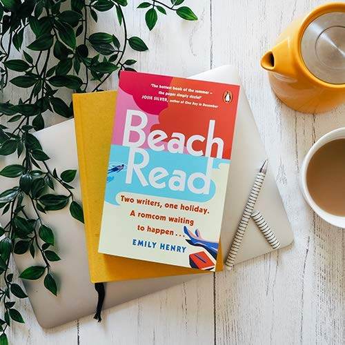 Beach Read by Emily Henry - BooksAdora