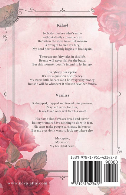 Beautiful Beast by Neva Altaj - BooksAdora