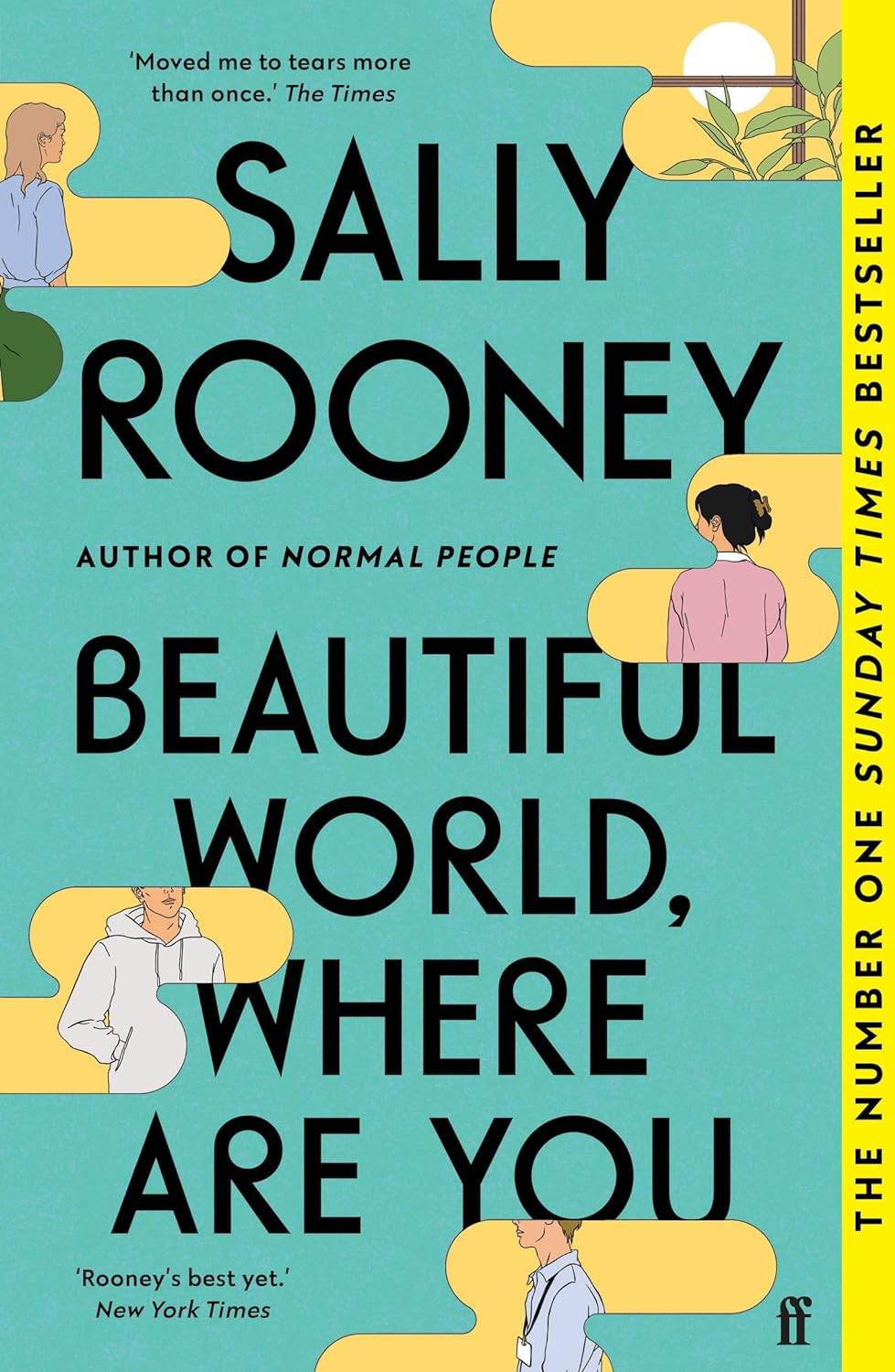 Beautiful World, Where Are You by Sally Rooney - BooksAdora
