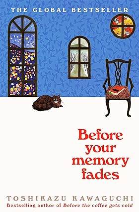 Before Your Memory Fades - BooksAdora