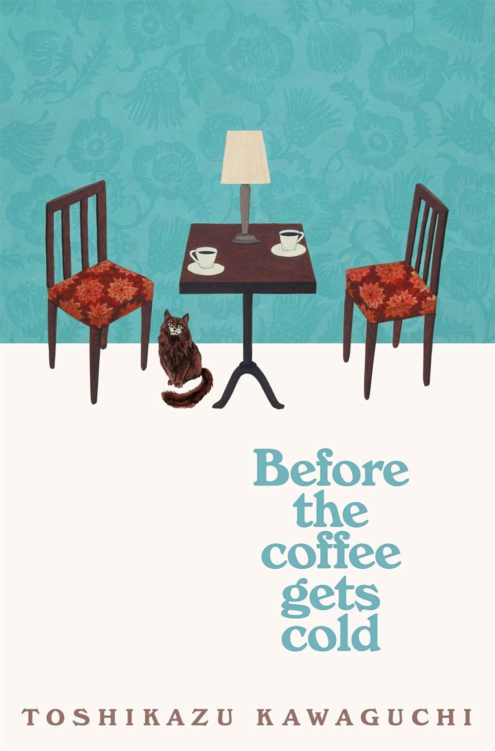 Before the Coffee Gets Cold - BooksAdora