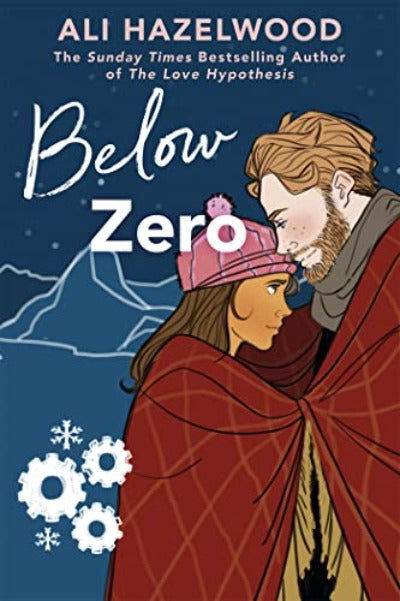 Below Zero - BooksAdora