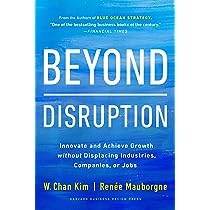 Beyond Disruption - BooksAdora