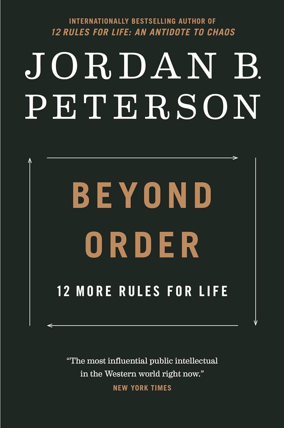 Beyond Order - BooksAdora