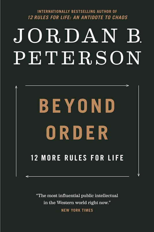Beyond Order - BooksAdora