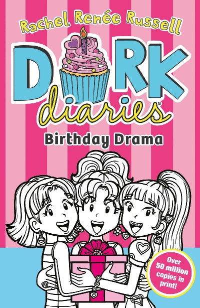 Birthday Drama - BooksAdora