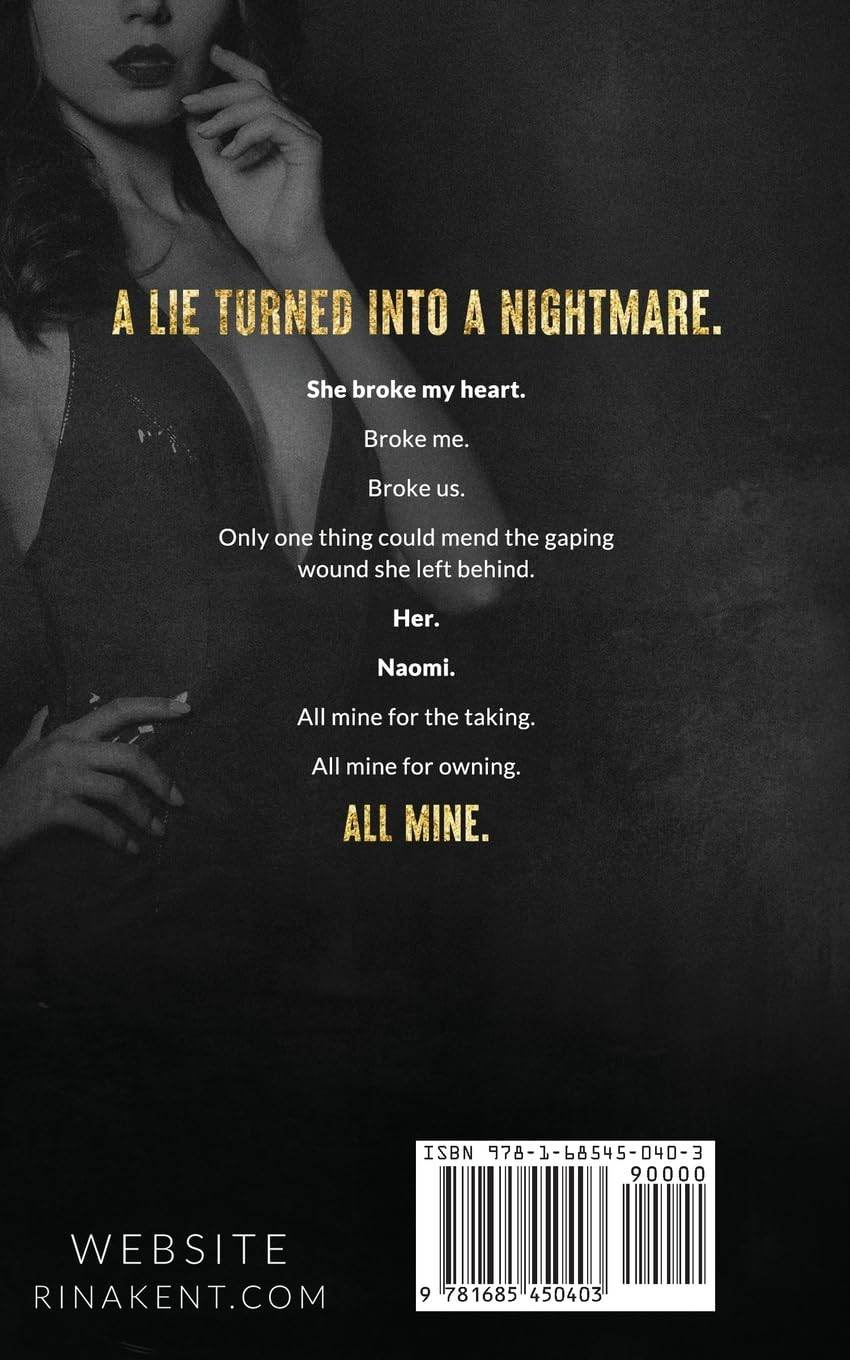 Black Thorns: A Dark New Adult Romance: 2 (Thorns Duet) - BooksAdora