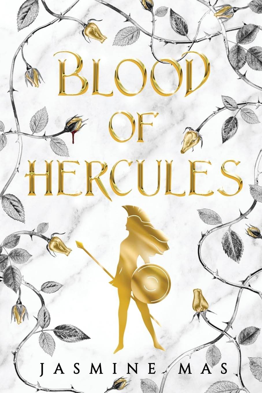 Blood of Hercules by Jasmine Mas - BooksAdora