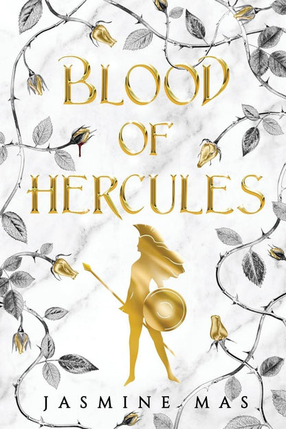 Blood of Hercules by Jasmine Mas - BooksAdora