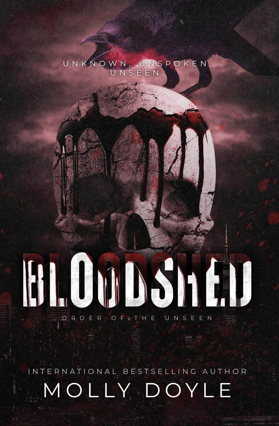 Bloodshed (Order of the Unseen) - BooksAdora