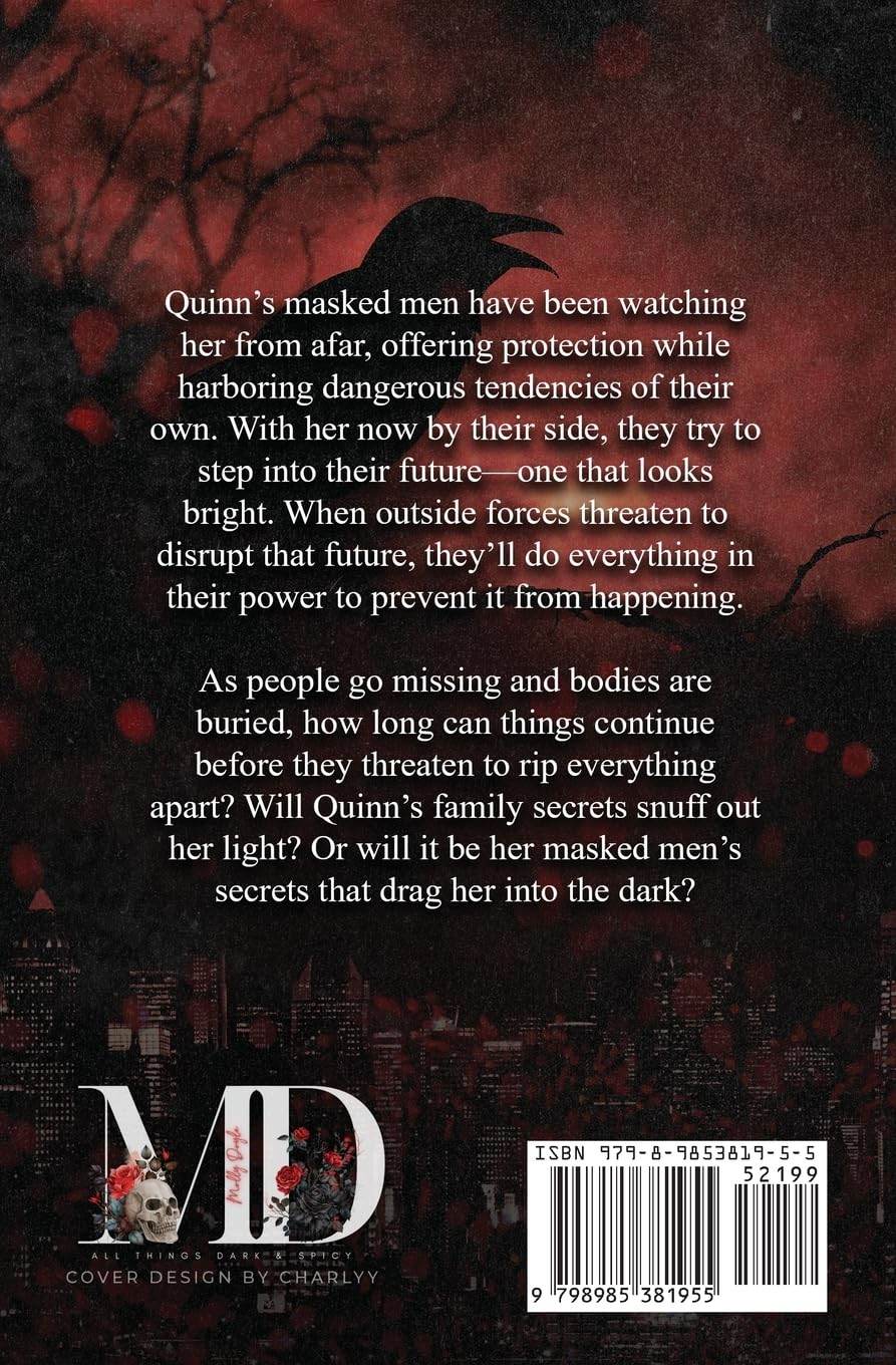 Bloodshed (Order of the Unseen) - BooksAdora