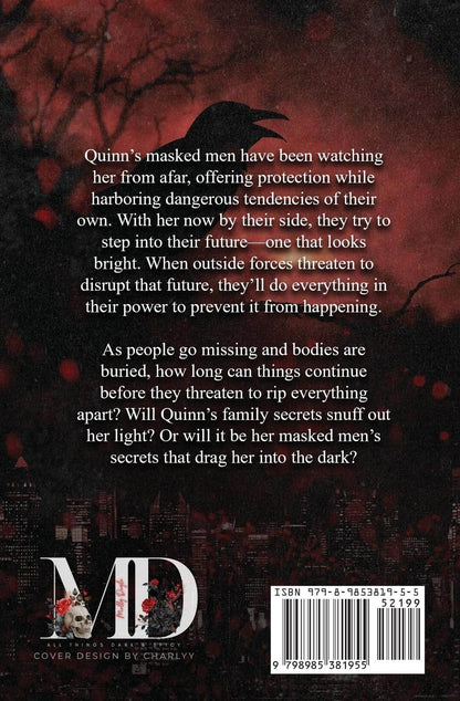 Bloodshed (Order of the Unseen) - BooksAdora