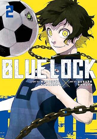 Blue Lock 2 - BooksAdora