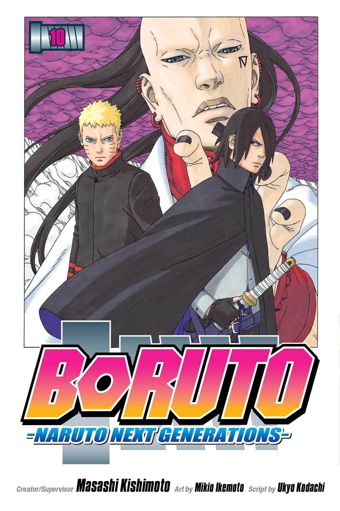 Boruto, Vol. 10: Naruto Next Generations - BooksAdora