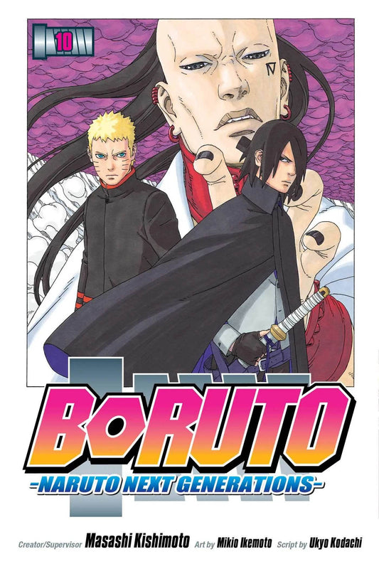Boruto, Vol. 10: Naruto Next Generations - BooksAdora