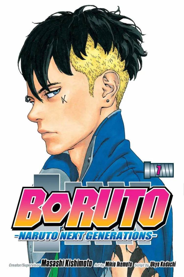 Boruto, Vol. 7: Naruto Next Generations - BooksAdora