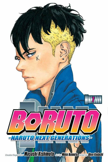 Boruto, Vol. 7: Naruto Next Generations - BooksAdora