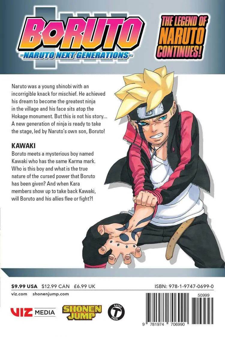 Boruto, Vol. 7: Naruto Next Generations - BooksAdora