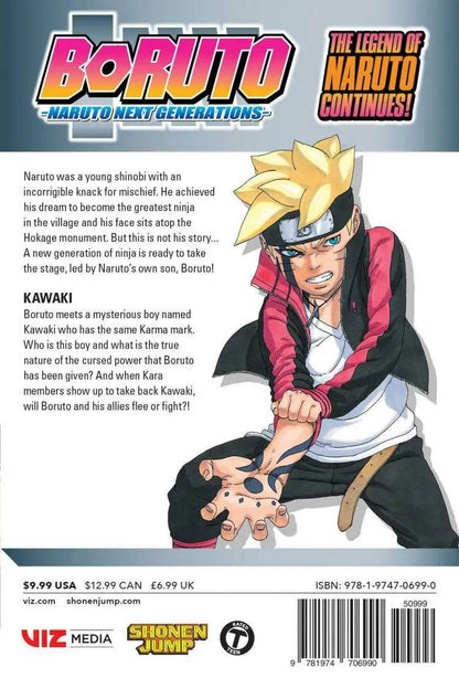 Boruto, Vol. 7: Naruto Next Generations - BooksAdora