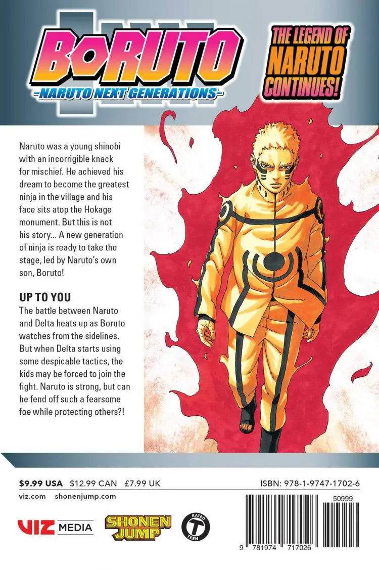 Boruto, Vol. 9: Naruto Next Generations - BooksAdora