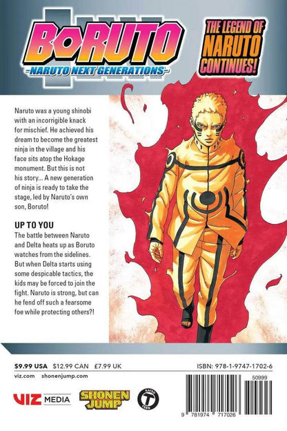 Boruto, Vol. 9: Naruto Next Generations - BooksAdora