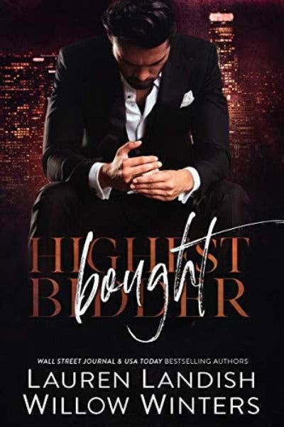 Bought: Highest Bidder by Willow Winters - BooksAdora