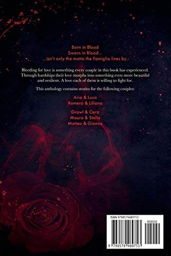 Bound By Blood: Anthology: 8 (Born in Blood Mafia Chronicles) - BooksAdora