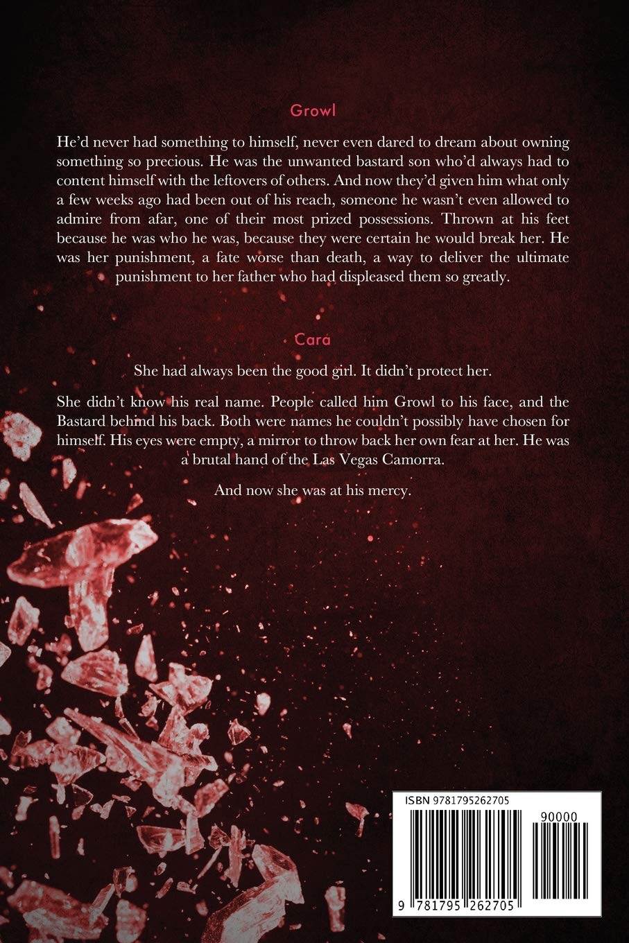 Bound By Vengeance: 5 (Born in Blood Mafia Chronicles) Paperback - BooksAdora