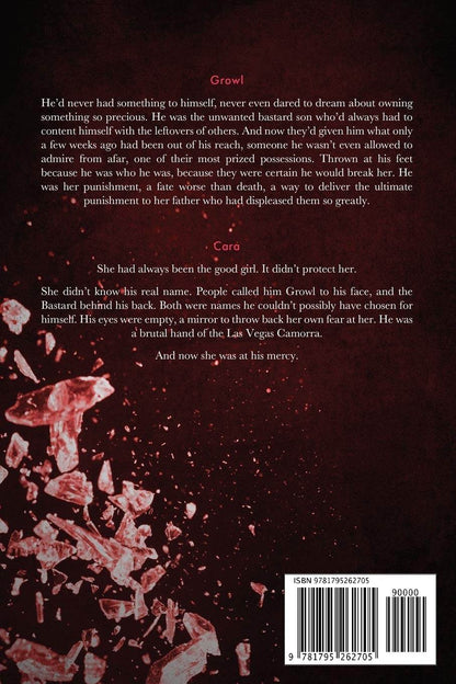 Bound By Vengeance: 5 (Born in Blood Mafia Chronicles) Paperback - BooksAdora