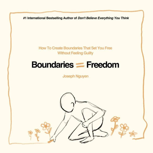 Boundaries = Freedom - BooksAdora