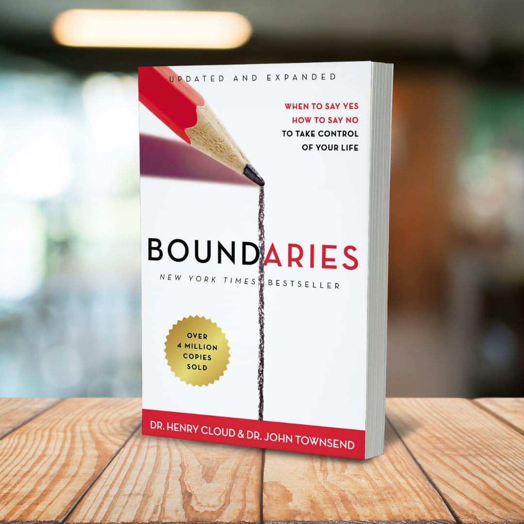 Boundaries Updated and Expanded Edition by Henry Cloud, John Townsend - BooksAdora