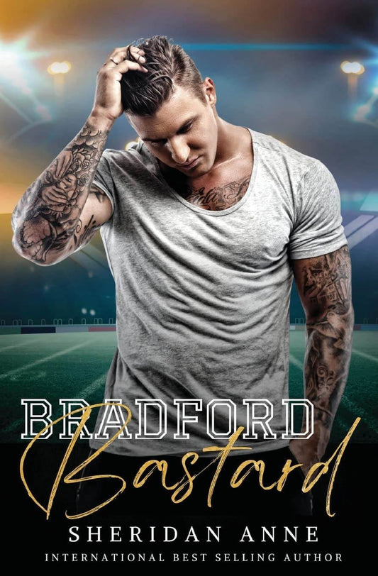 Bradford Bastard by Sheridan Anne - BooksAdora
