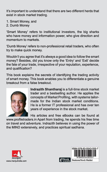 Breakout Trading by Indrazith Shantharaj - BooksAdora