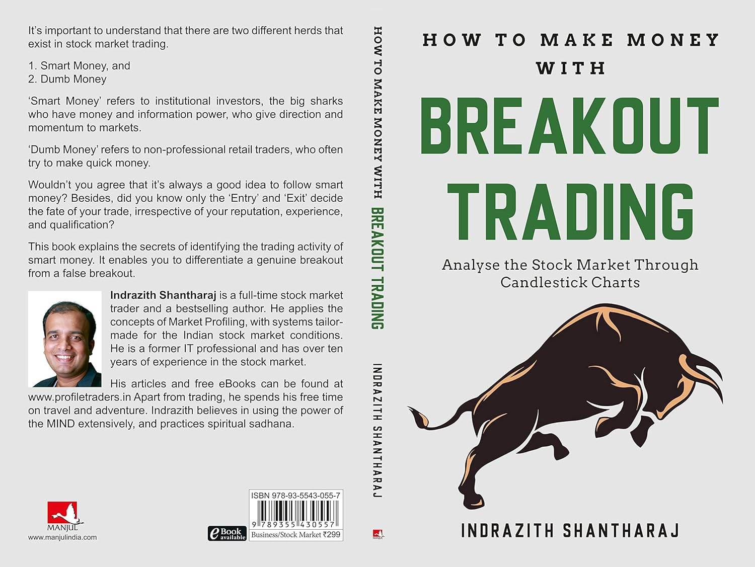 Breakout Trading by Indrazith Shantharaj - BooksAdora