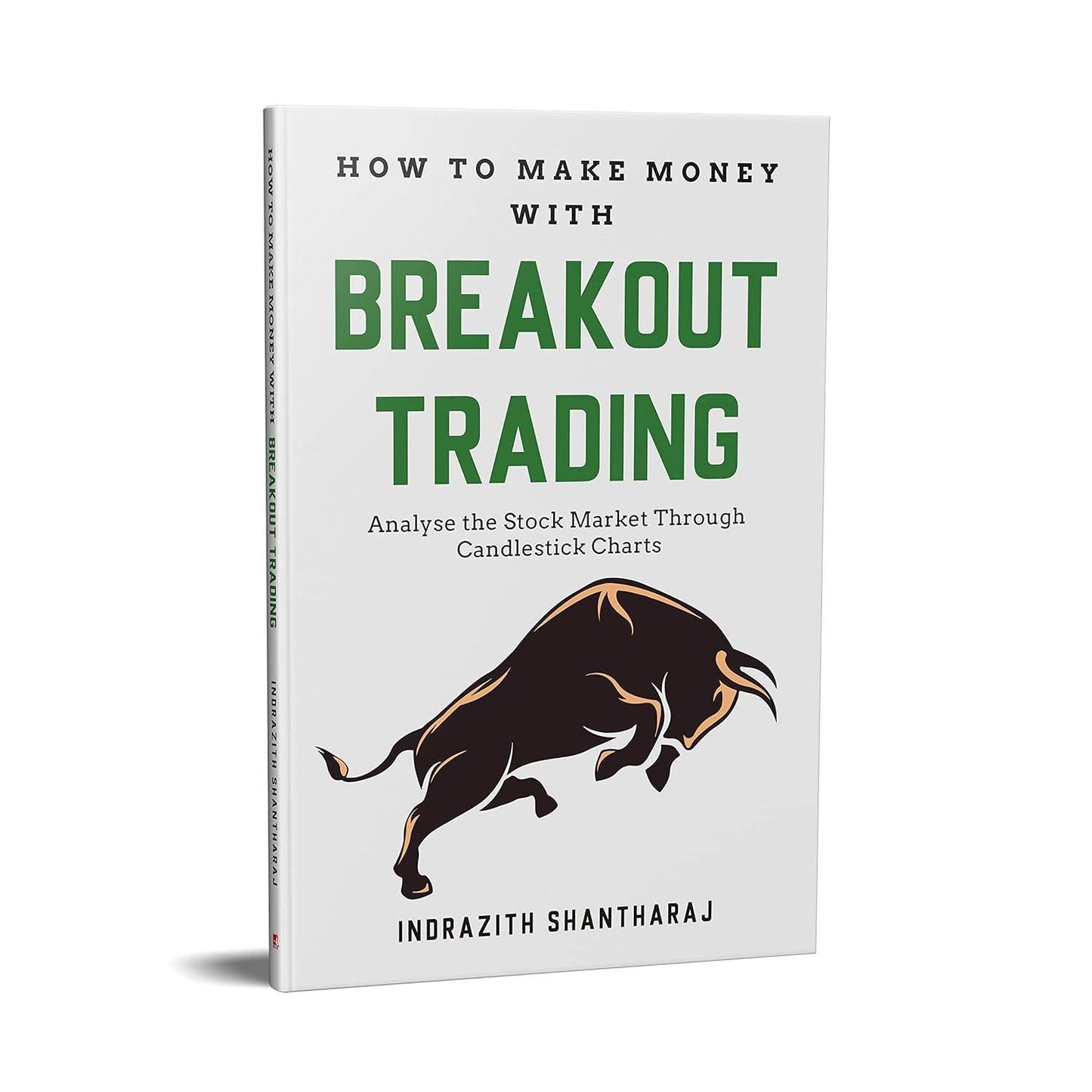 Breakout Trading by Indrazith Shantharaj - BooksAdora