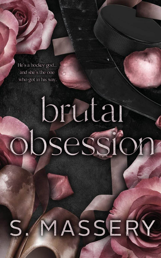 Brutal Obsession - BooksAdora