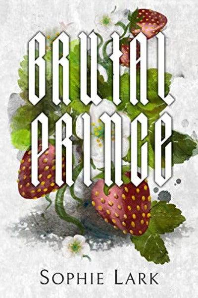 Brutal Prince (Book 1) - BooksAdora