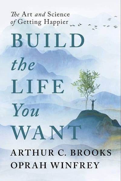 Build the Life You Want by Oprah Winfrey - BooksAdora