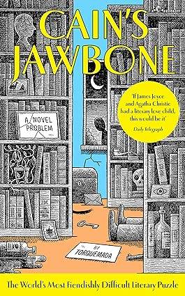 CAIN'S JAWBONE by Edward Powys Mathers - BooksAdora