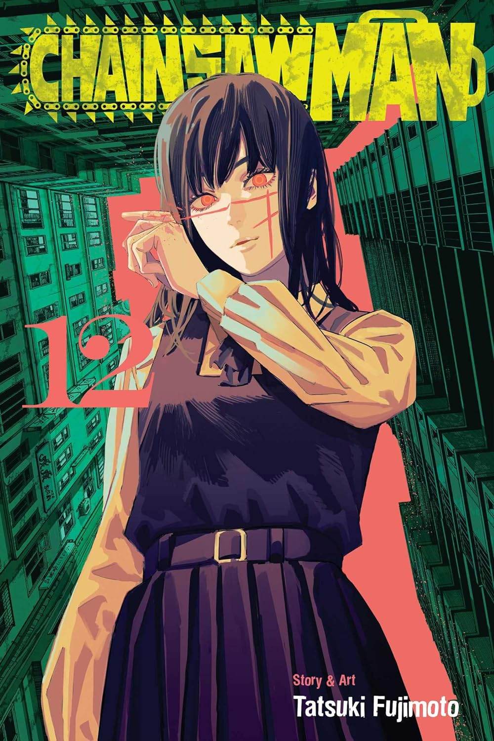 CHAINSAW MAN VOL. 12 - BooksAdora
