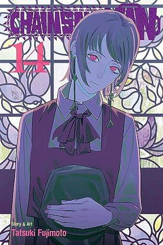 CHAINSAW MAN VOL. 14 by Tatsuki Fujimoto - BooksAdora