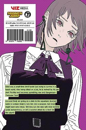 CHAINSAW MAN VOL. 14 by Tatsuki Fujimoto - BooksAdora