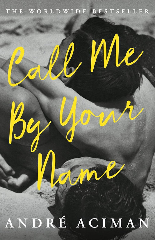 Call Me By Your Name - BooksAdora